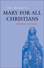 E-book, Mary for All Christians, T&T Clark