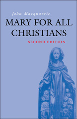 eBook, Mary for All Christians, Macquarrie, John, T&T Clark