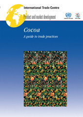 E-book, Cocoa : A Guide to Trade Practices, United Nations Publications