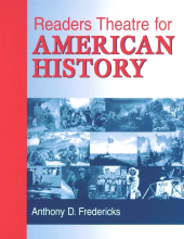 E-book, Readers Theatre for American History, Libraries Unlimited