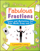 E-book, Fabulous Fractions : Games and Activities That Make Math Easy and Fun, John Wiley & Sons