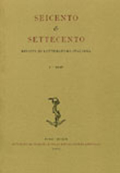 Articolo, I Dialoghi filosofici di Antonio Conti : nota a margine di una recente edizione, Fabrizio Serra