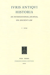 Article, Römisches Recht (Mario Varvaro), Fabrizio Serra