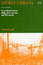 Heft, Storia urbana : rivista di studi sulle trasformazioni della città e del territorio in età moderna. Fascicolo 4, 2002, Franco Angeli
