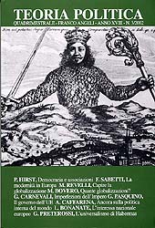 Articolo, Il passaggio alla modernità: riflessioni teoriche sull'esperienza di Francia, Italia e Spagna, Franco Angeli