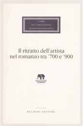 E-book, Il ritratto dell'artista nel romanzo tra '700 e '900, Bulzoni