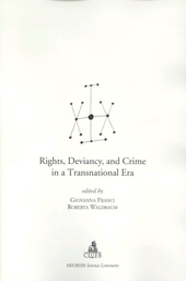 E-book, Rights, deviancy, and crime in a transnational era, CLUEB