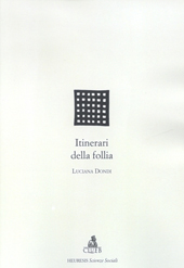 E-book, Itinerari della follia, Dondi, Luciana, CLUEB