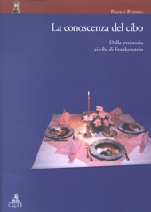 E-book, La conoscenza del cibo : dalla preistoria ai cibi di Frankenstein, Puddu, Paolo, CLUEB