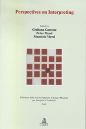 Capítulo, Quality research and quality standards in interpreting: the state of the art, CLUEB