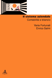 E-book, Il sistema aziendale : contabilità e bilancio, Fortunati, Varia, CLUEB