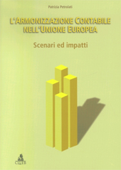E-book, L'armonizzazione contabile nell'Unione europea : scenari ed impatti, CLUEB