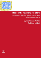 eBook, Racconti, nonsense e altro : proposte di didattica della lingua inglese nella scuola primaria, Adrian Notini, Sylvia, CLUEB