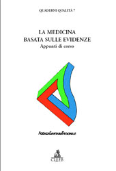 eBook, La medicina basata sulle evidenze : appunti di corso, CLUEB