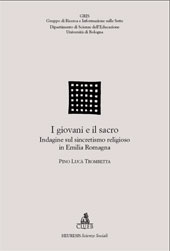 E-book, I giovani e il sacro : indagine sul sincretismo religioso in Emilia Romagna, CLUEB