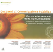 Chapter, Considerazioni su comunicazione pubblica e nuove tecnologie, Regione Emilia-Romagna : CLUEB