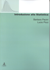 E-book, Introduzione alla statistica, Pacini, Barbara, CLUEB