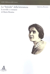 E-book, Le briciole della letteratura : le novelle e i romanzi di Maria Messina, CLUEB