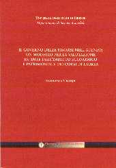 Chapter, Cenni introduttivi al tema del governo delle risorse nell'università, Firenze University Press