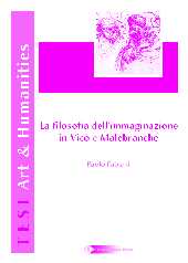 E-book, La filosofia dell'immaginazione in Vico e Malebranche, Fabiani, Paolo, 1968-, Firenze University Press