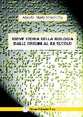 E-book, Breve storia della biologia dalle origini al 20. secolo, Firenze University Press
