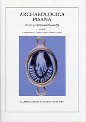eBook, Archaeologica pisana : scritti per Orlanda Pancrazzi, Giardini