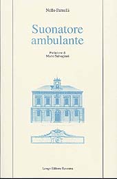 E-book, Suonatore ambulante, Patuelli, Nello, 1912-, A. Longo