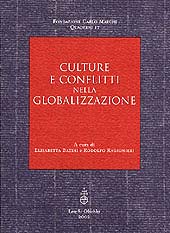 eBook, Culture e conflitti nella globalizzazione, L.S. Olschki