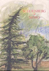 Kapitel, Nono e la "presenza storica" di Schönberg, L.S. Olschki