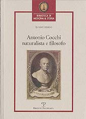 E-book, Antonio Cocchi naturalista e filosofo, Guerrini, Luigi, 1964-, Polistampa