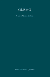 Chapter, Teoria del significato e olismo : alcune osservazioni sul programma di Michael Dummett, Quodlibet