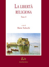 eBook, La libertà religiosa, Rubbettino