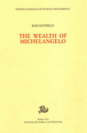 E-book, The wealth of Michelangelo, Edizioni di storia e letteratura