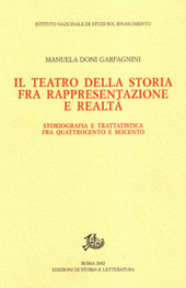 Chapter, Prefazione, Edizioni di storia e letteratura