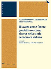 Chapter, L'esperienza delle case di lavoro volontario e coatto a Milanotra 1720 e 1815, Vita e Pensiero