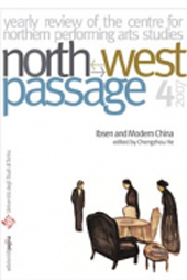 Issue, North-West passage : yearly review of the Centre for northern performing arts studies. N. 7, 2010, Edizioni di Pagina