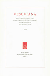 Article, L'altare del Vicus Sandaliarius e il culto della Fortuna Augusta : da Roma a Pompei nel 2 a.C., Fabrizio Serra