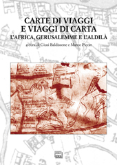 E-book, Carte di viaggi e viaggi di carta : l'Africa, Gerusalemme e l'aldilà : atti del Convegno, Vercelli, 18 novembre 2000, Interlinea