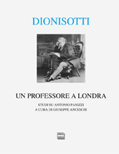 E-book, Un professore a Londra : studi su Antonio Panizzi, Interlinea