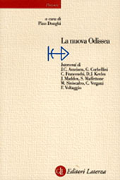 E-book, La nuova Odissea, GLF editori Laterza