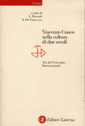 eBook, Vincenzo Cuoco nella cultura di due secoli : atti del Convegno internazionale : Campobasso, 20-22 gennaio 2000, GLF editori Laterza