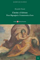 E-book, L'invito e il divieto : Piero Bigongiari e l'ermeneutica d'arte, Società editrice fiorentina