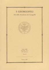 Artículo, Presentazione del volume su : Storia regionale della vite e del vino in Italia : Toscana, Polistampa