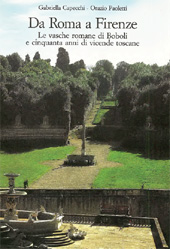 E-book, Da Roma a Firenze : le vasche romane di Boboli e cinquanta anni di vicende toscane, L.S. Olschki