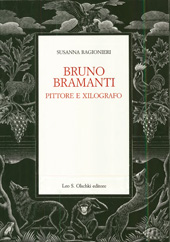 E-book, Bruno Bramanti : pittore e xilografo, L.S. Olschki