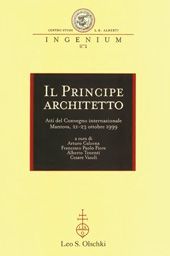 Chapter, Francesco I architetto : i documenti, L.S. Olschki