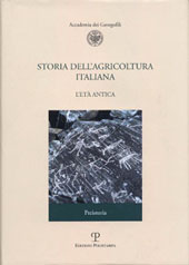E-book, Storia dell'agricoltura italiana : 1.1 : L'età antica : Preistoria, Polistampa