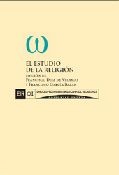 E-book, El estudio de la religión, Trotta