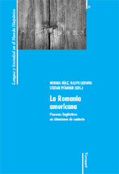 E-book, La Romania americana : procesos lingüísticos en situaciones de contacto, Iberoamericana Vervuert