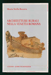 eBook, Architetture rurali nella Venetia romana, "L'Erma" di Bretschneider